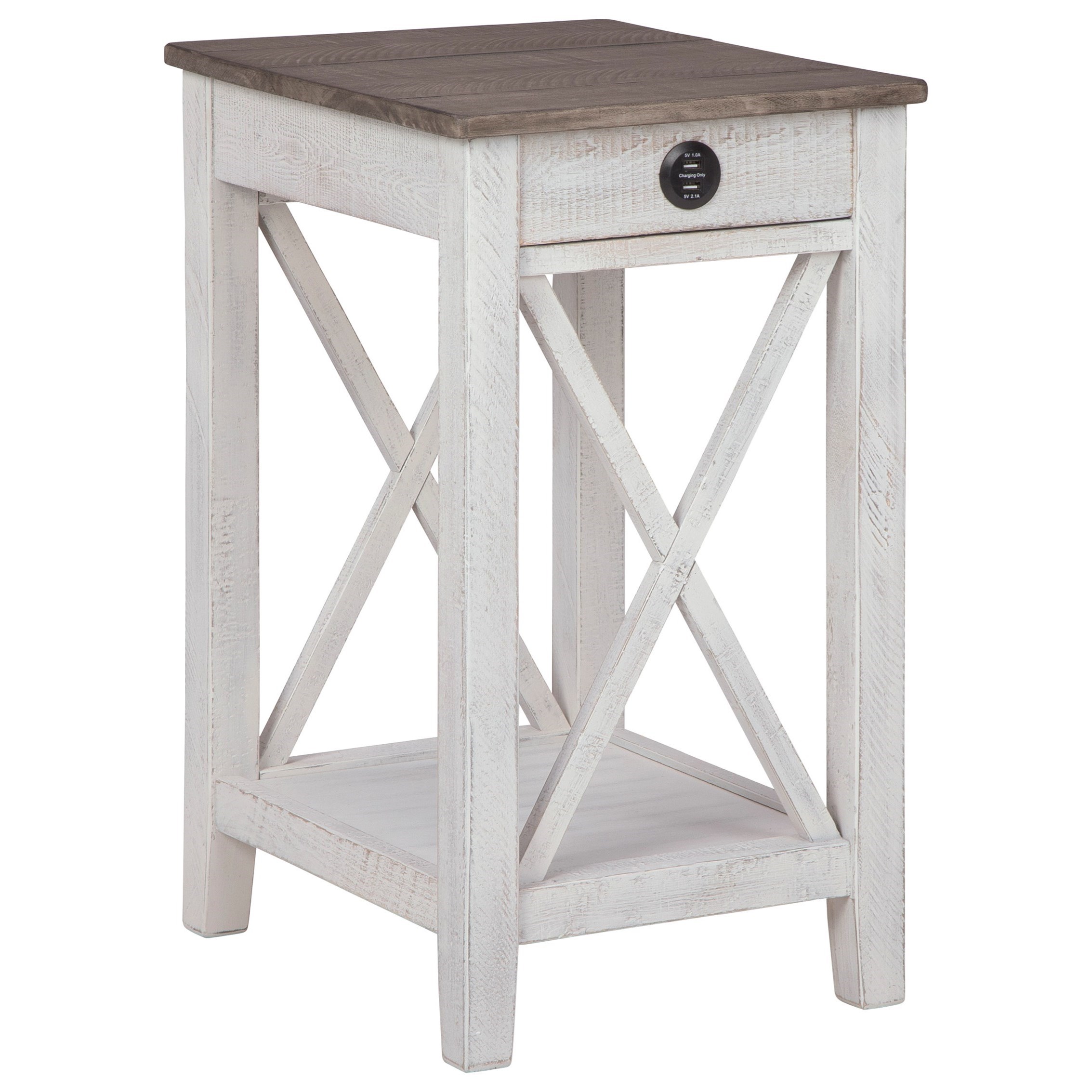 Ashley accent tables hotsell